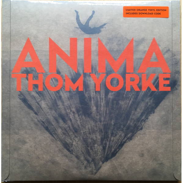 Anima - Thom Yorke - LP