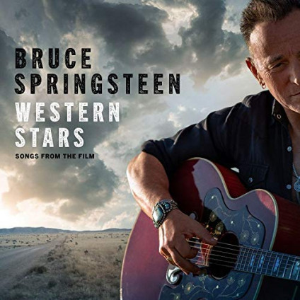 Western Stars + Songs From The Film (2 Cd Set) - Springsteen Bruce - CD
