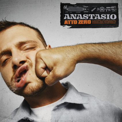 Atto Zero (Sanremo 2020) - Anastasio - CD