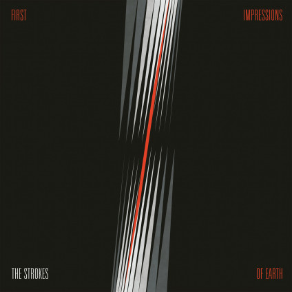First Impressions Of Earth (Silver Vinyl) - Strokes The - LP