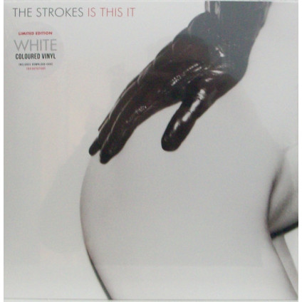 Is This It - The Strokes - LP