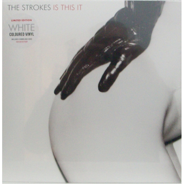Is This It - The Strokes - LP
