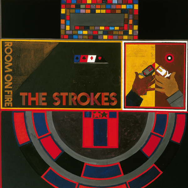 Room On Fire - Strokes The - LP