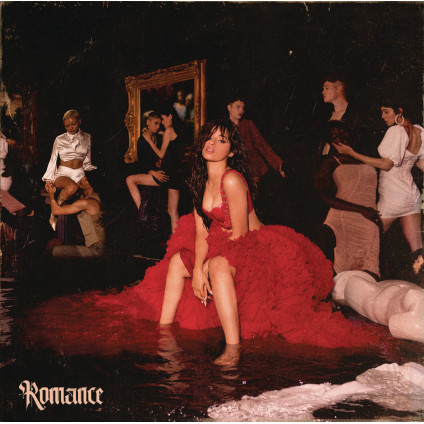 Romance - Cabello Camila - CD