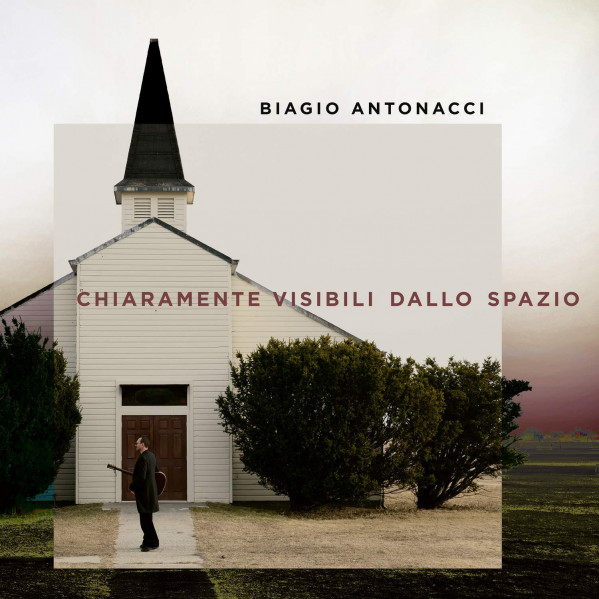 Chiaramente Visibili Dallo Spazio - Antonacci Biagio - CD