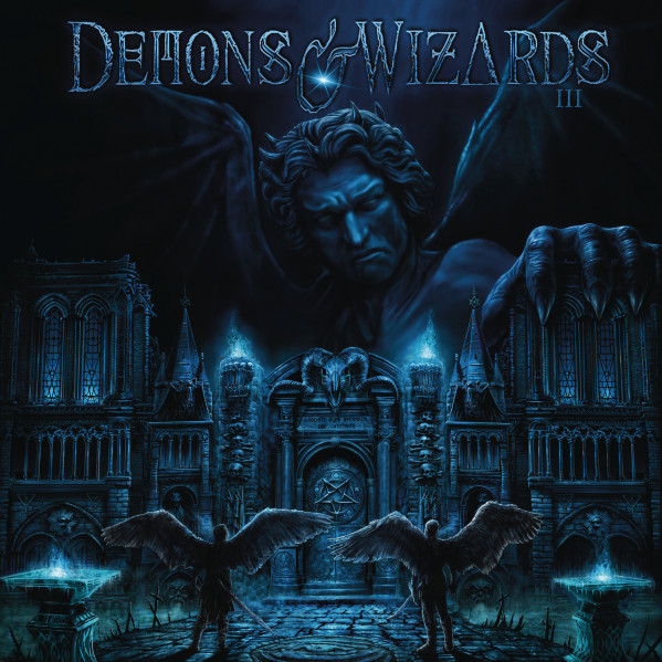 Iii - Demons & Wizards - LP