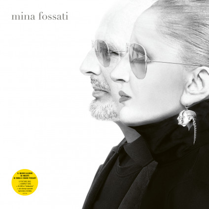Mina Fossati - Mina Fossati - LP