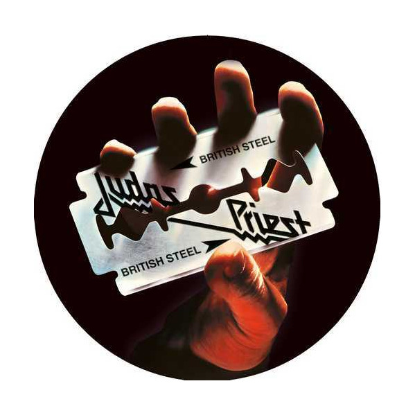 British Steel (40Th Anniversary Vinile Marmorizzato) (Rsd 2020) - Judas Priest - LP