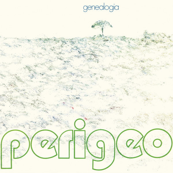 Genealogia (Vinile Bianco Limited Edt.) - Perigeo - LP