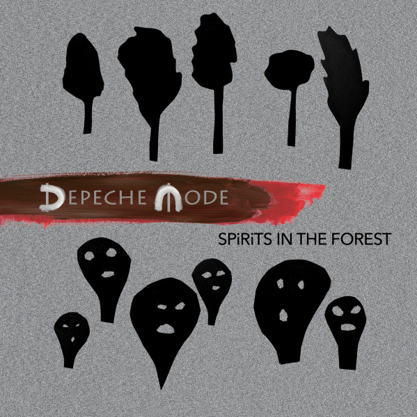 Spirits In The Forest (2 Cd + 2 B.Ray) - Depeche Mode - CD