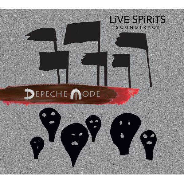 Live Spirits Soundtrack - Depeche Mode - CD