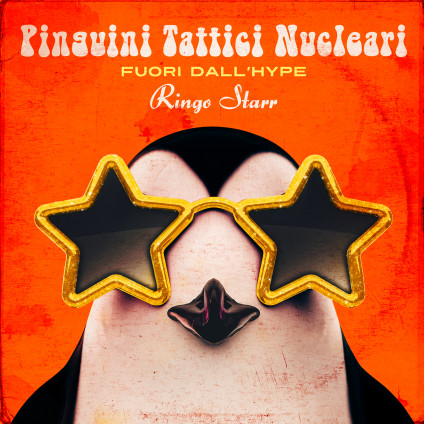 Fuori Dall'Hype Ringo Starr (Sanremo 2020) - Pinguini Tattici Nucleari - LP