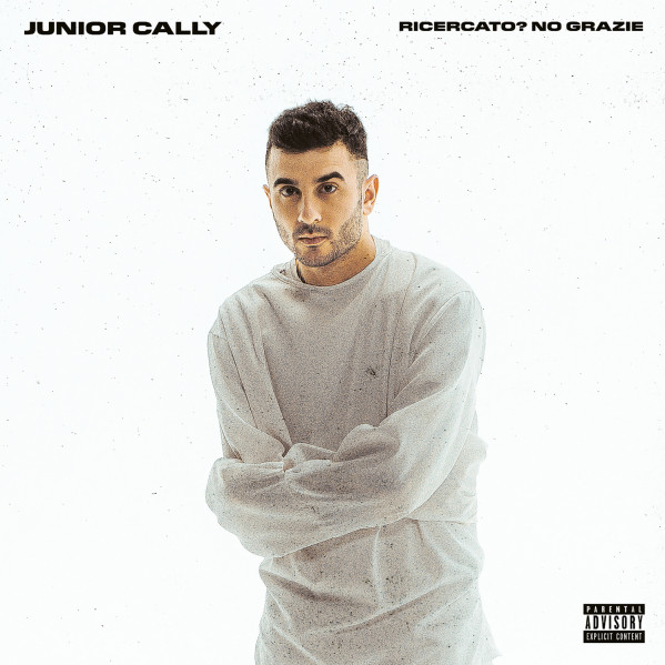 Ricercato? No Grazie (Sanremo 2020) - Junior Cally - CD