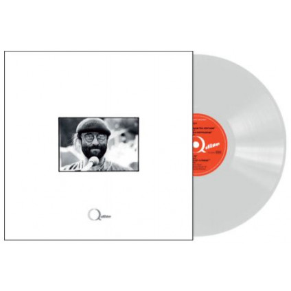 Q Disc (140 Gr. Sleeve Vinile Bianco) (Rsd 2020) - Dalla Lucio - LP