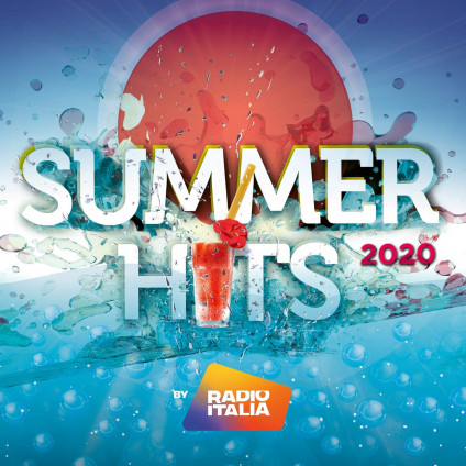 Radio Italia Summer 2020 - Compilation - CD