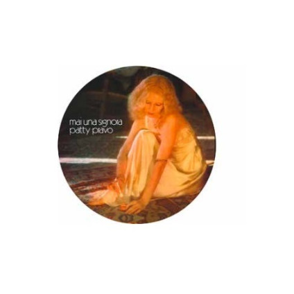 Mai Una Signora (140 Gr. Vinile Picture) (Rsd 2020) - Pravo Patty - LP