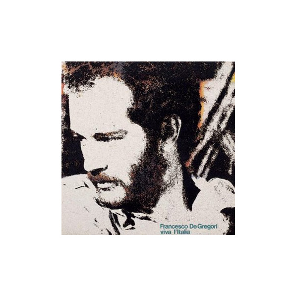 W L'Italia (140 Gr. Gatefold Sleeve Vinile Blu) (Rsd 2020) - De Gregori Francesco - LP