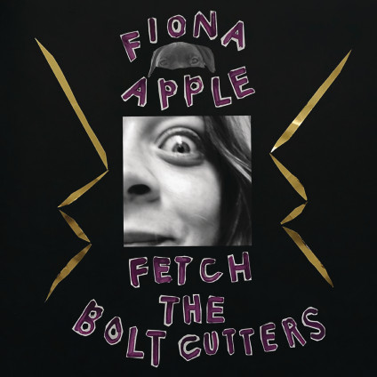 Fetch The Bolt Cutters (Cd + Booklet 20 Pagine) - Apple Fiona - CD