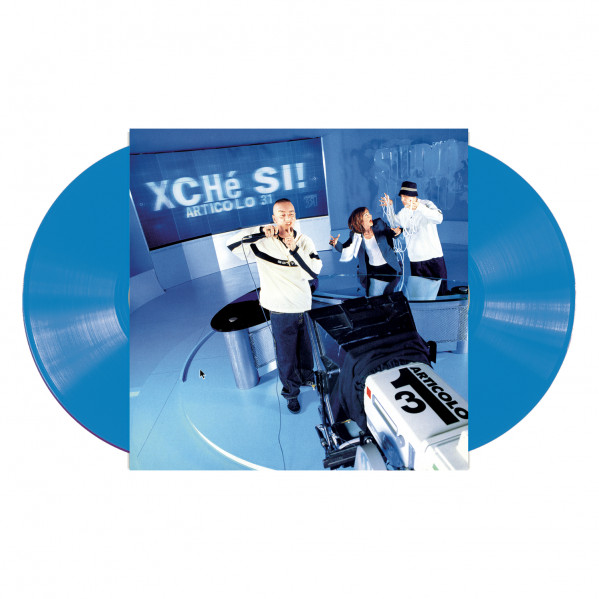 Xche Si! (140 Gr. Vinyl Blue Sleeve Limited Edt.) - Articolo 31 - LP