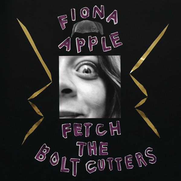 Fetch The Bolt Cutters (180 Gr. Vinyl Bronze + Booklet 20 Pg + Download Card) - Apple Fiona - LP