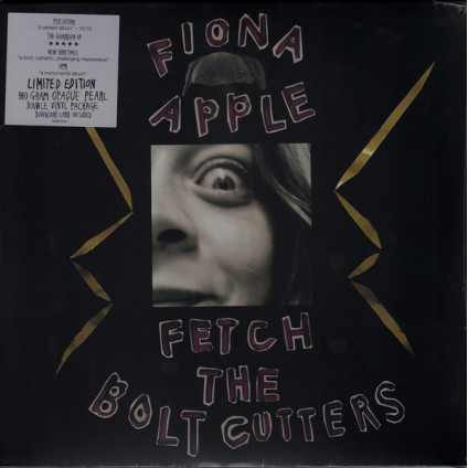 Fetch The Bolt Cutters - Fiona Apple - LP