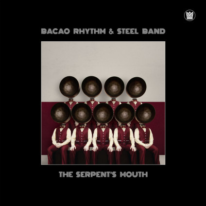 Serpent'S Mouth - Bacao Rhythm & Steel - CD
