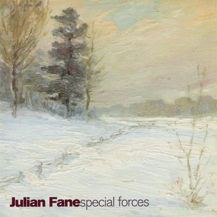 Special Forces - Julian Fane - CD