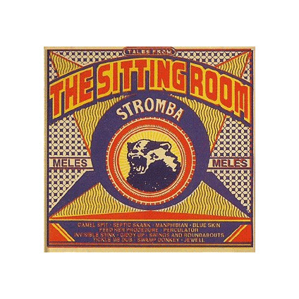 Tales From The Sitting Room - Stromba - CD