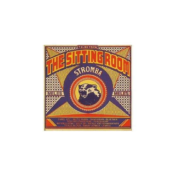 Tales From The Sitting Room - Stromba - CD