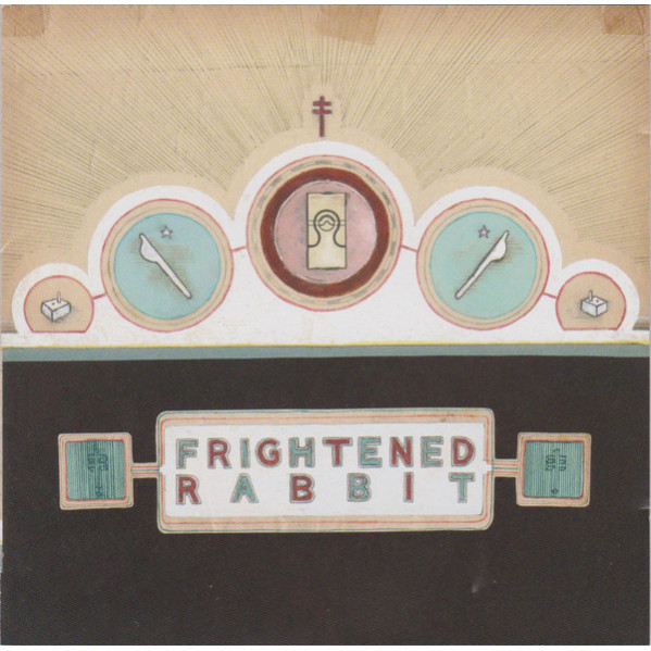 The Winter Of Mixed Drinks - Frightened Rabbit - CD