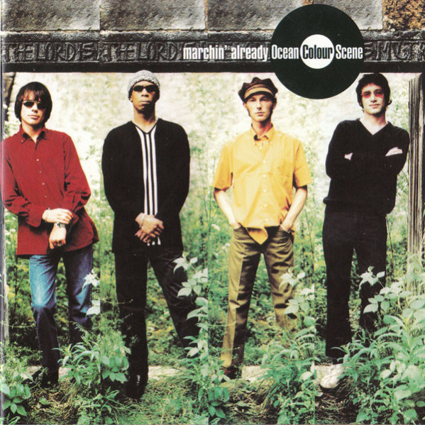 Marchin' Already - Ocean Colour Scene - CD