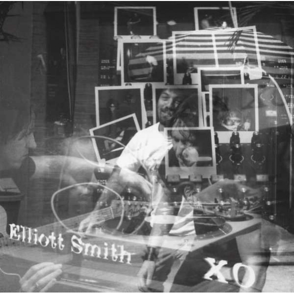 Xo - Smith Elliott - CD