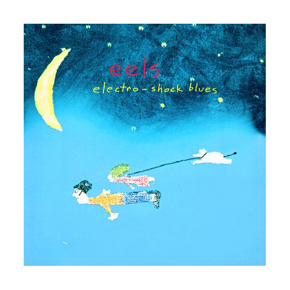 Electro-Shock Blues - Eels - CD