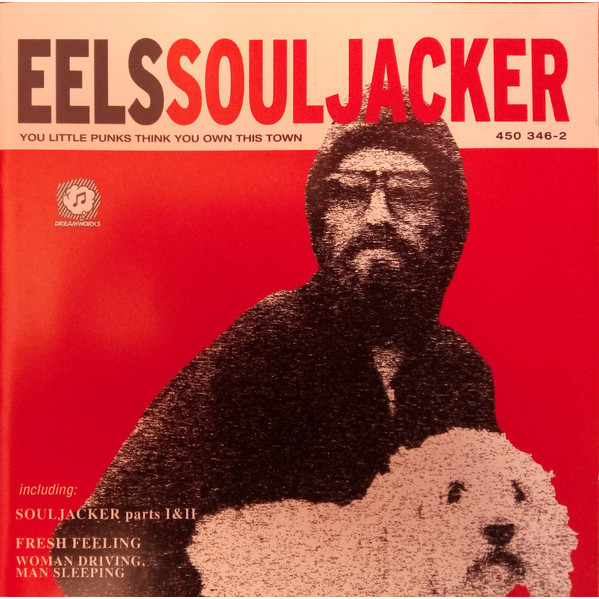 Souljacker - Eels - CD