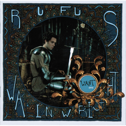 Want One - Rufus Wainwright - CD