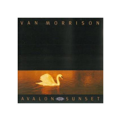 Avalon Sunset - Van Morrison - CD