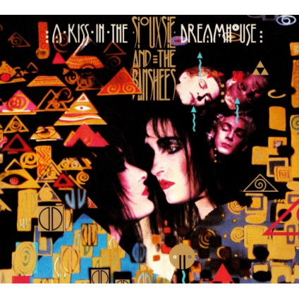 A Kiss In The Dreamhouse - Siouxsie And The Banshees - CD