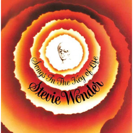 Songs In The Key Of Life - Wonder Stevie - LP