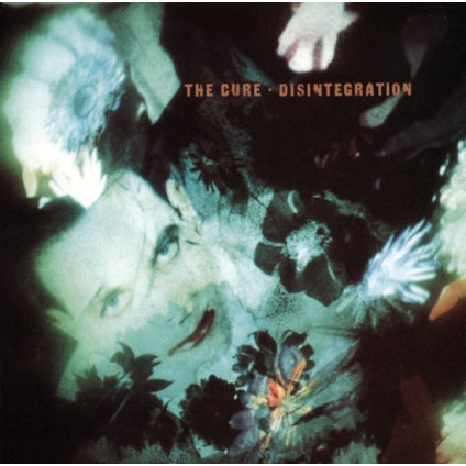 Disintegration - The Cure - LP
