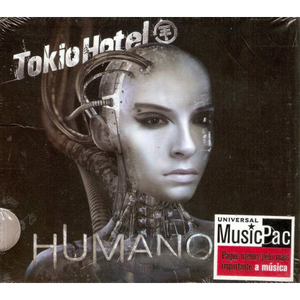 Humanoid - Tokio Hotel - CD