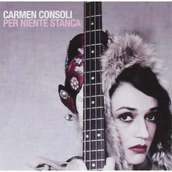 Per Niente Stanca The Best Of - Consoli Carmen - CD