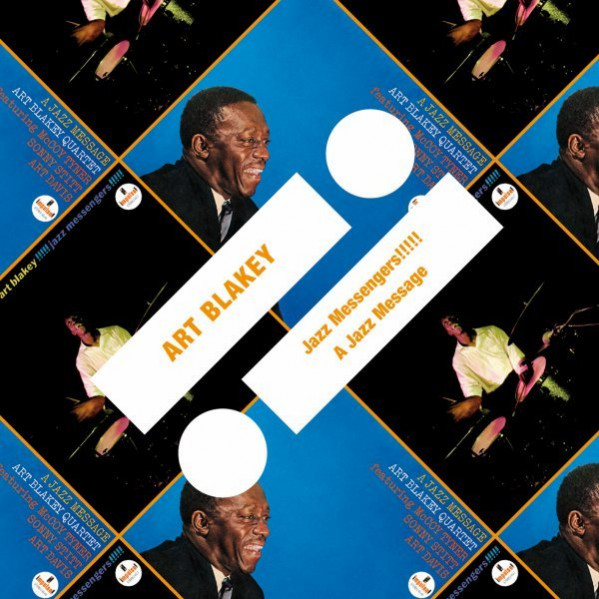 Jazz Messengers + Jazz Message - Blakey Art - CD