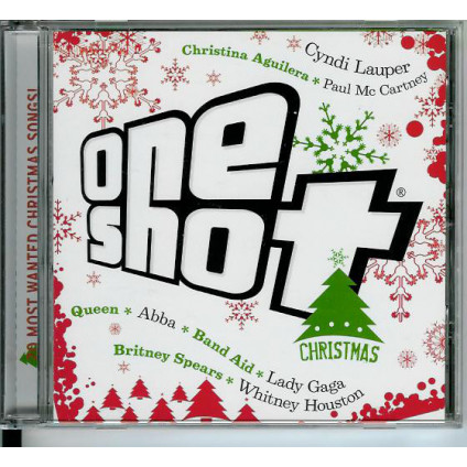 One Shot Christmas - Various - CD