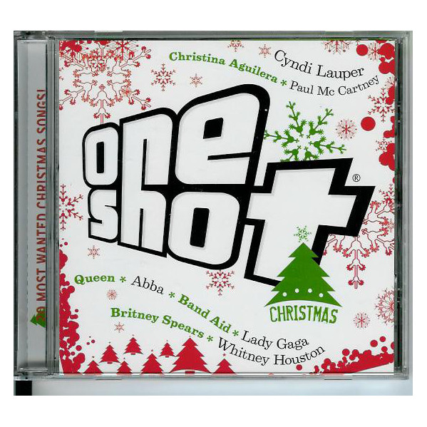 One Shot Christmas - Various - CD