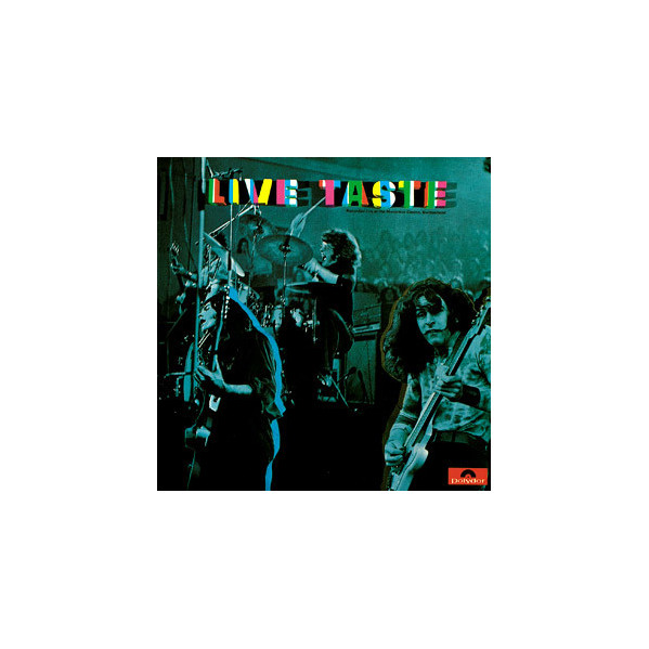 Live Taste - Taste - LP