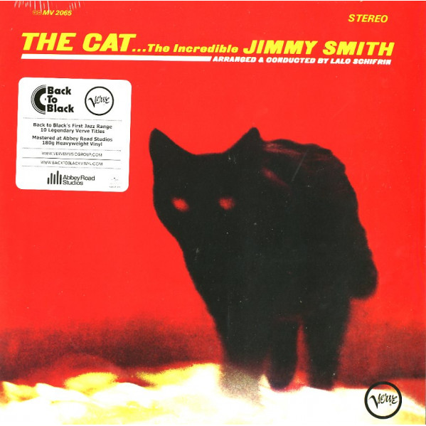 The Cat (180 Gr.) - Smith Jimmy - LP