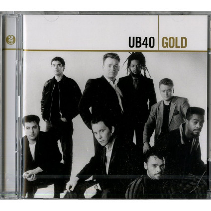Gold - Ub40 - CD