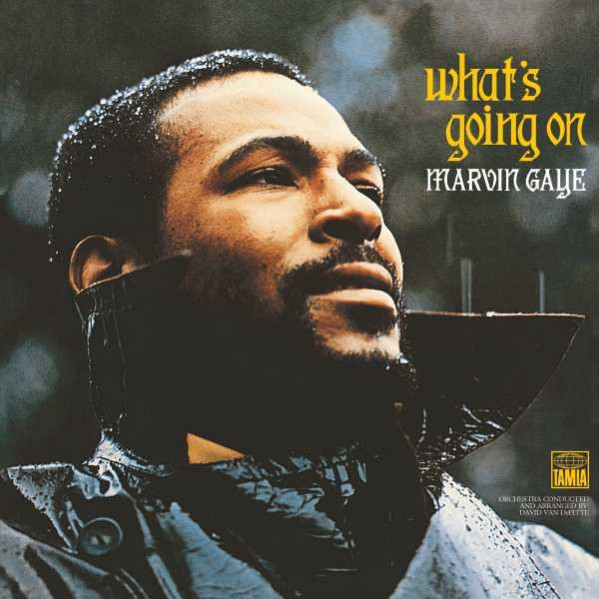 What'S Going On - Gaye Marvin - LP