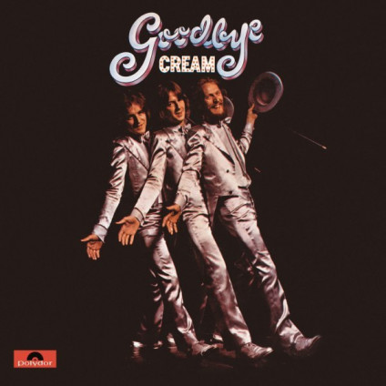 Goodbye - Cream - LP