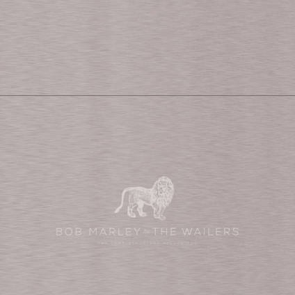 Box-The Island Years (Collector'S Edt.) - Marley Bob & The Wailers - LP